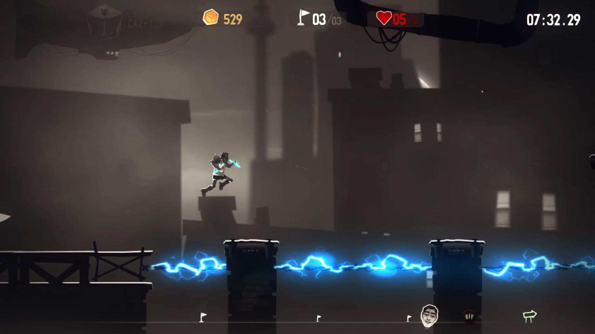 Screenshot for She Wants Me Dead