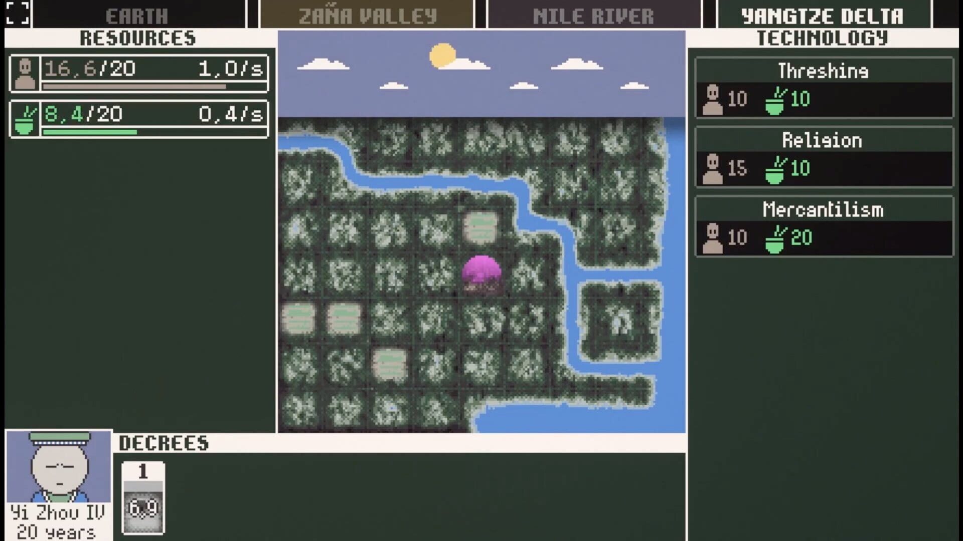 Screenshot for Boba