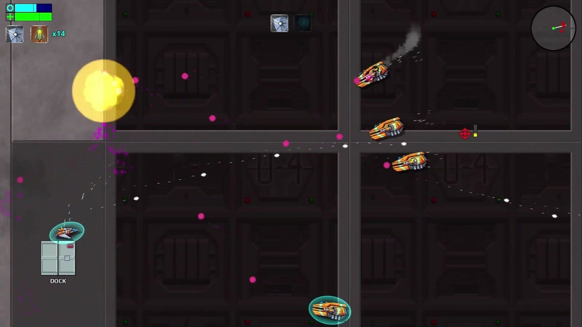 Screenshot for MF-01 Aerostrike