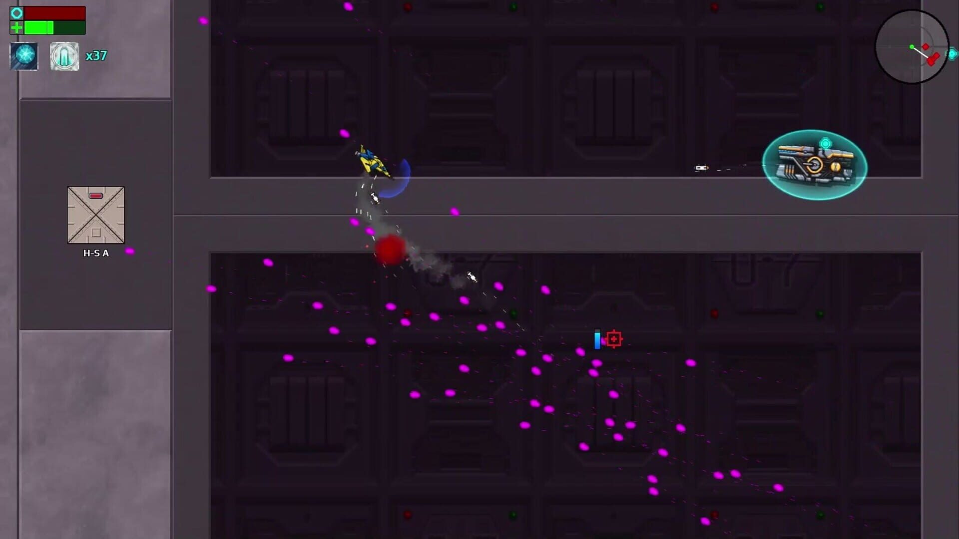 Screenshot for MF-01 Aerostrike