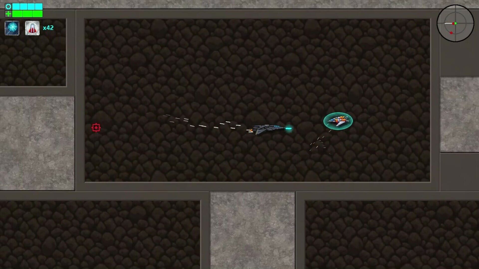 Screenshot for MF-01 Aerostrike