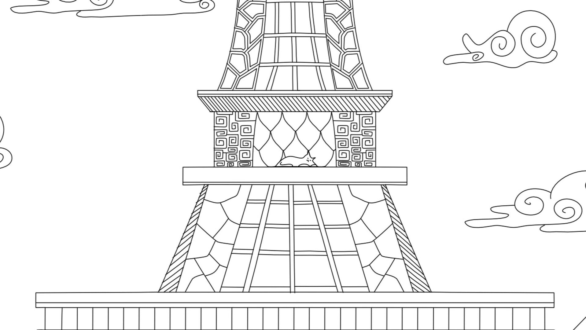 Screenshot for Travellin Cats in Paris