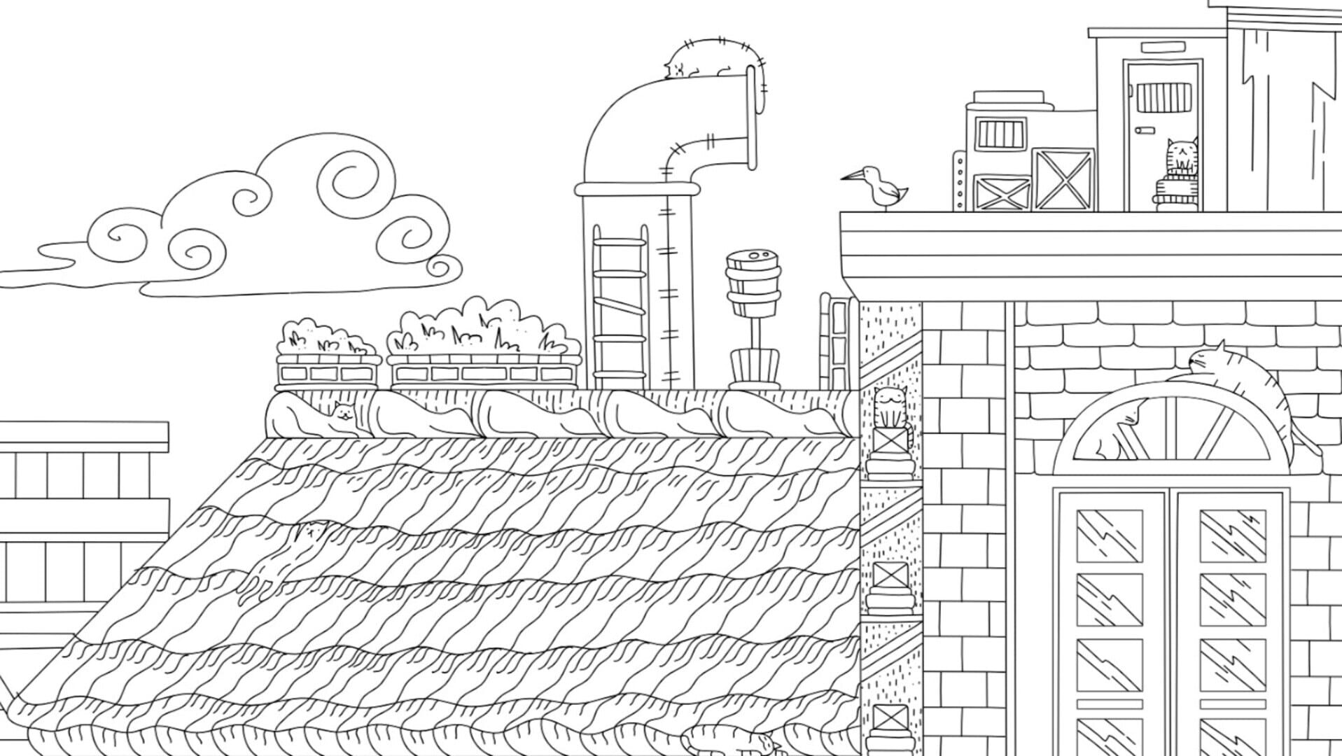 Screenshot for Travellin Cats in Paris
