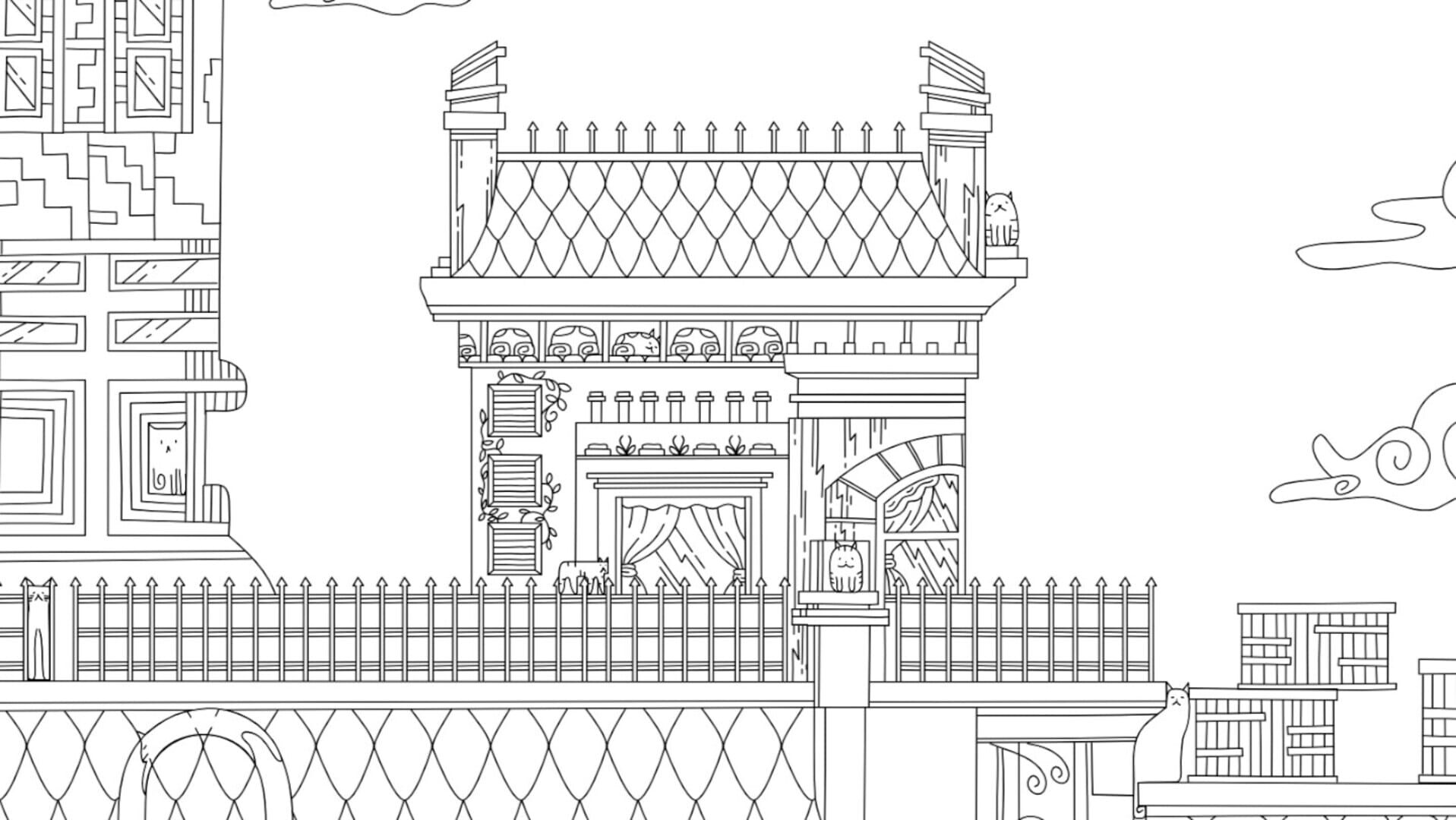 Screenshot for Travellin Cats in Paris