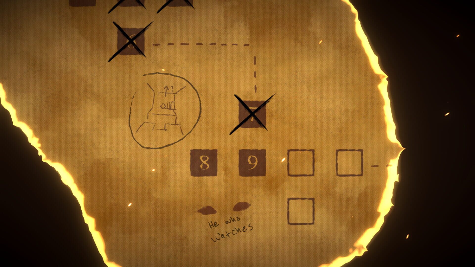 Screenshot for He Who Watches