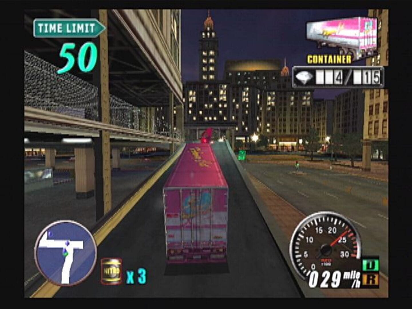 Screenshot for The King of Route 66