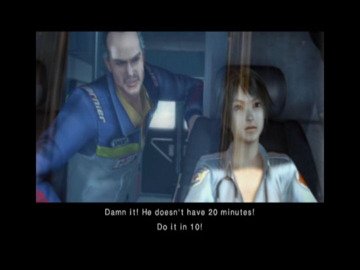 Screenshot for R: Racing Evolution