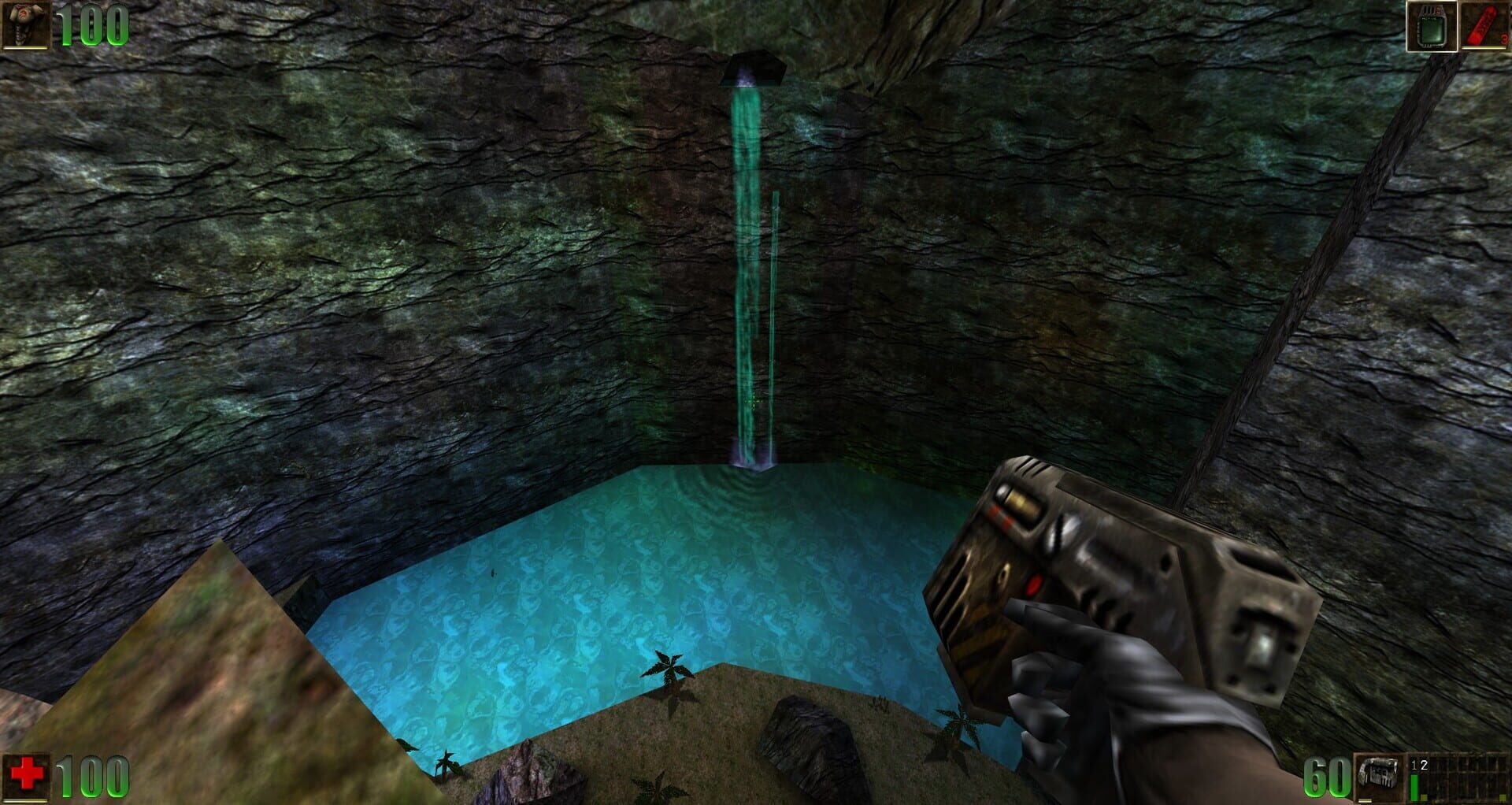 Screenshot for Unreal