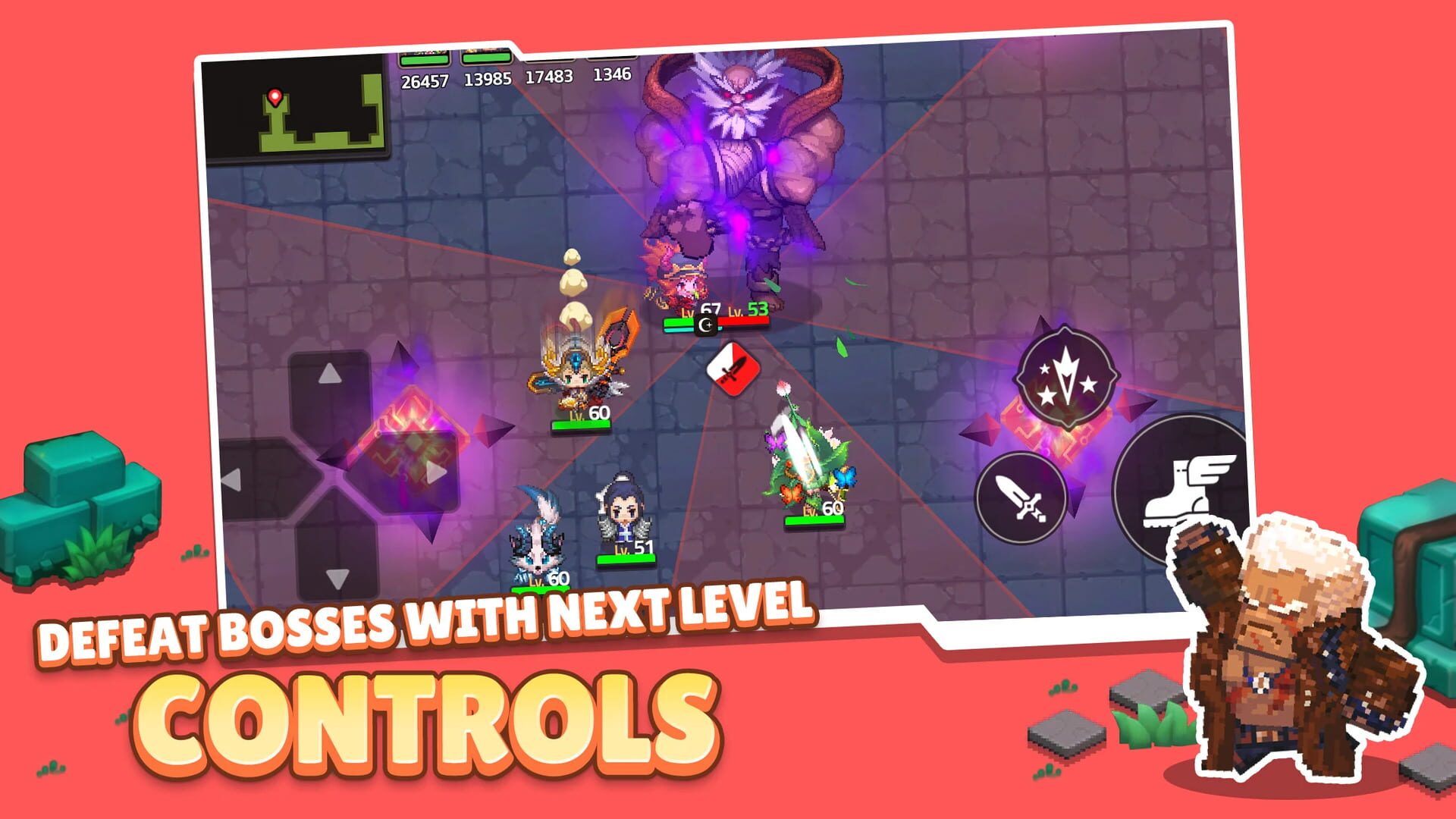 Screenshot for Guardian Tales