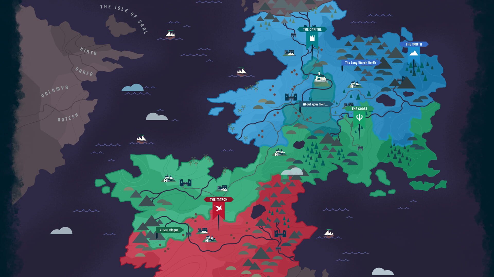 Screenshot for King of the Castle