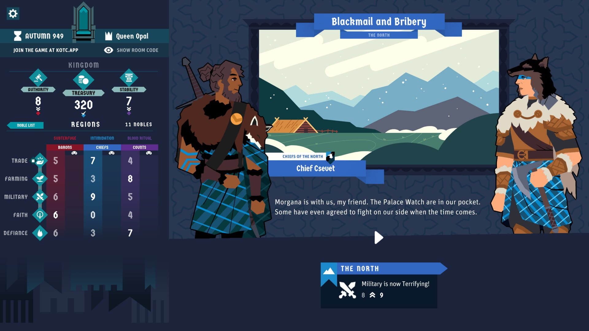 Screenshot for King of the Castle
