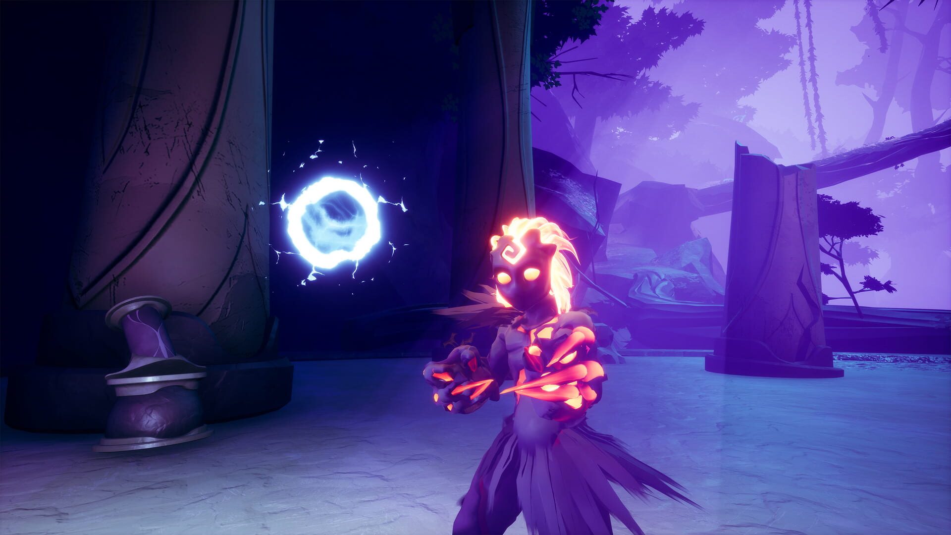 Screenshot for Strayed Lights