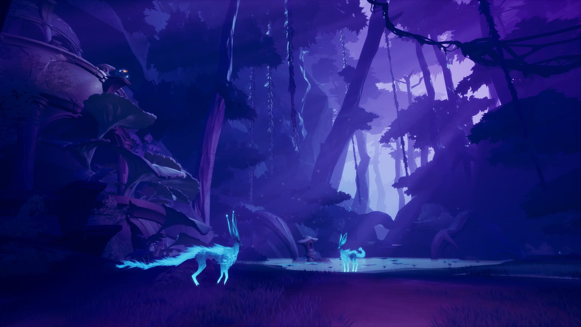 Screenshot for Strayed Lights