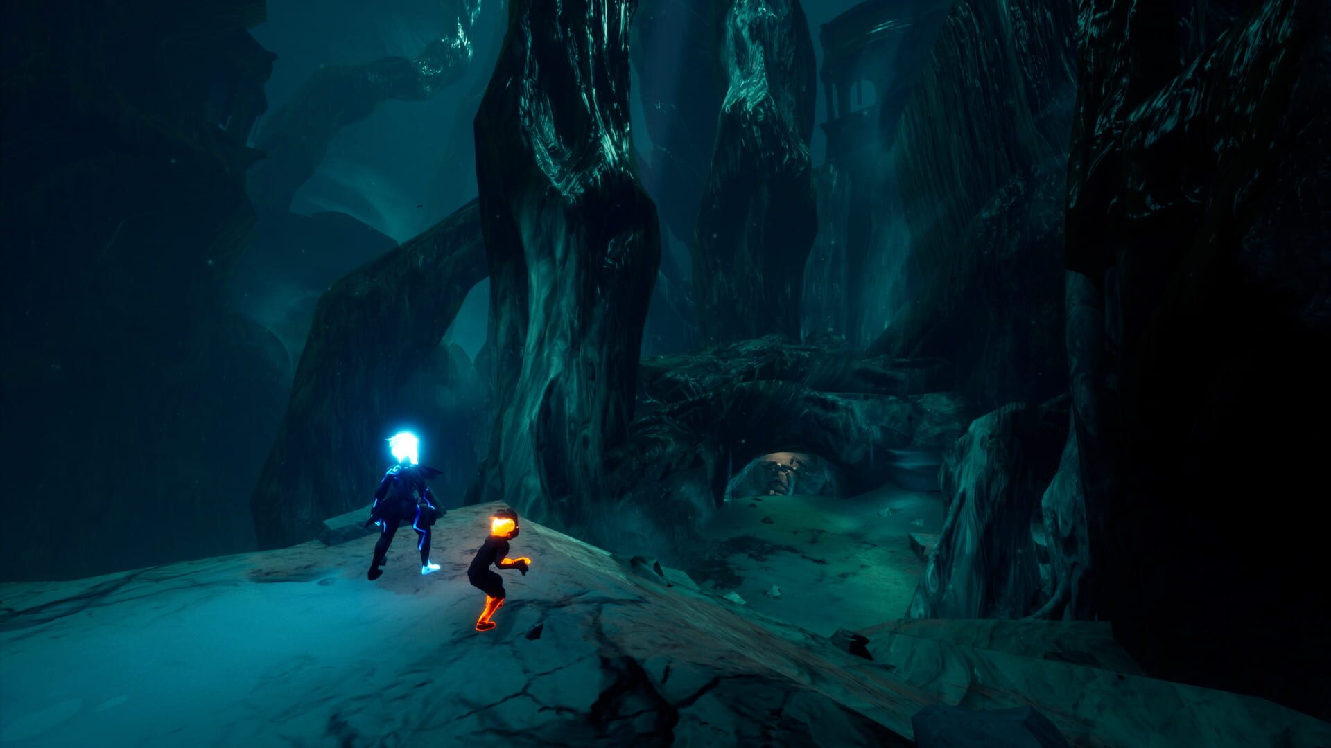 Screenshot for Strayed Lights