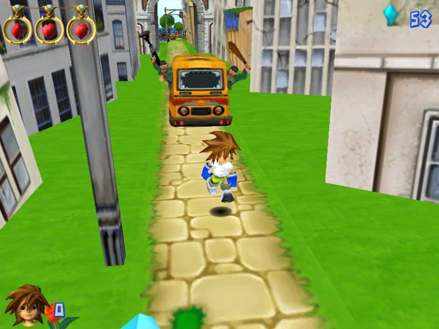 Screenshot for Mangchi the Hammer Boy