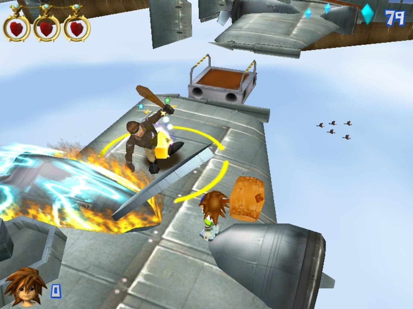 Screenshot for Mangchi the Hammer Boy