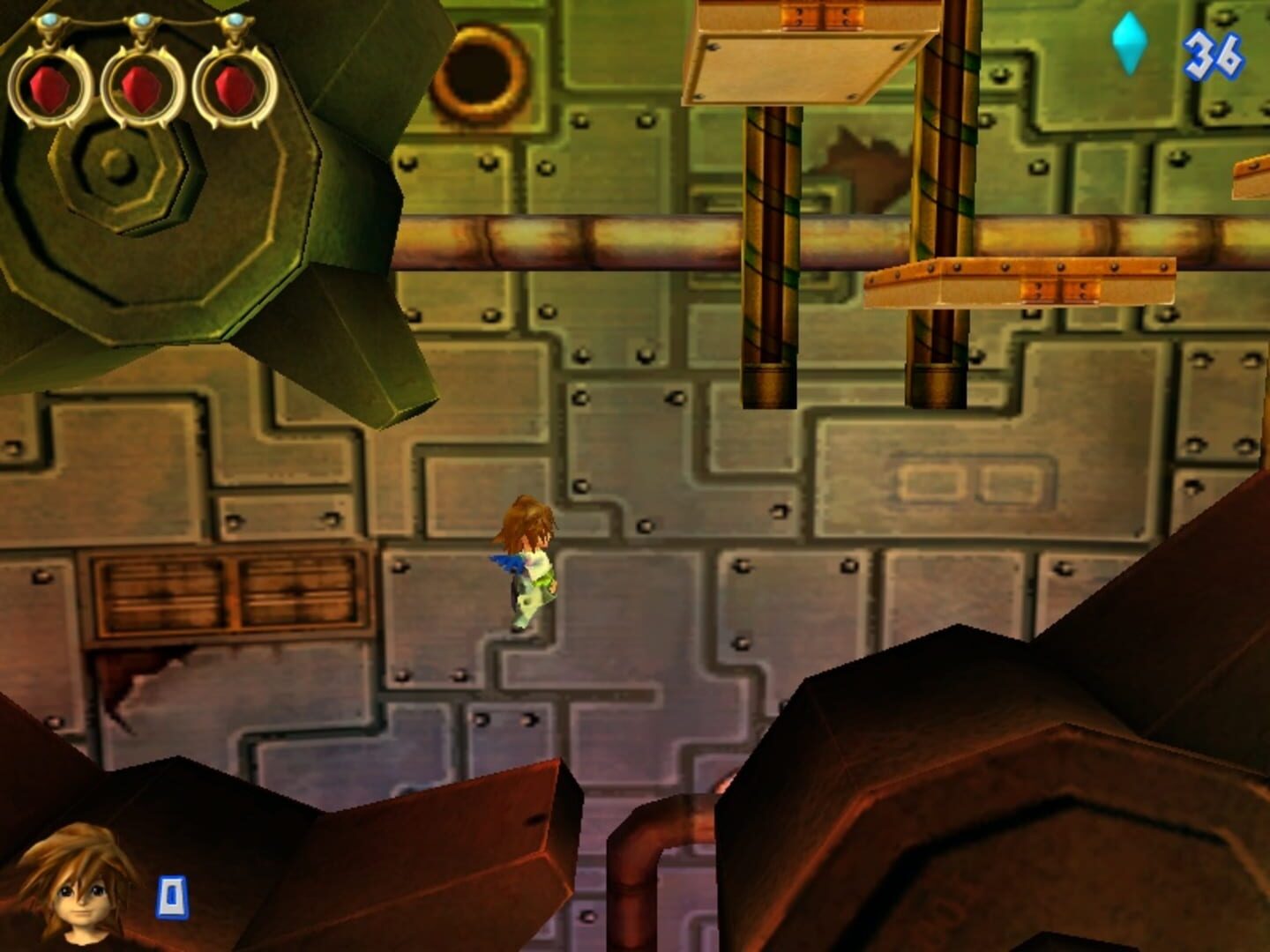 Screenshot for Mangchi the Hammer Boy