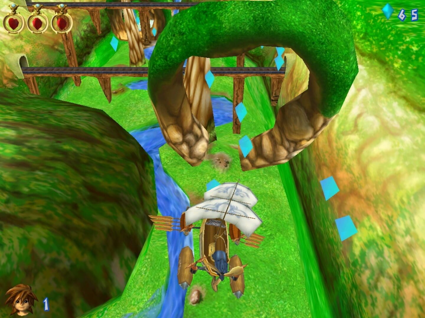 Screenshot for Mangchi the Hammer Boy