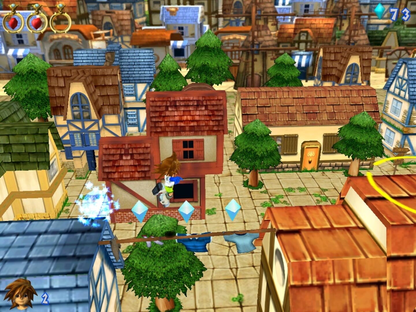 Screenshot for Mangchi the Hammer Boy