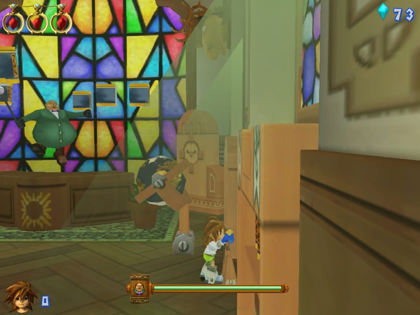 Screenshot for Mangchi the Hammer Boy