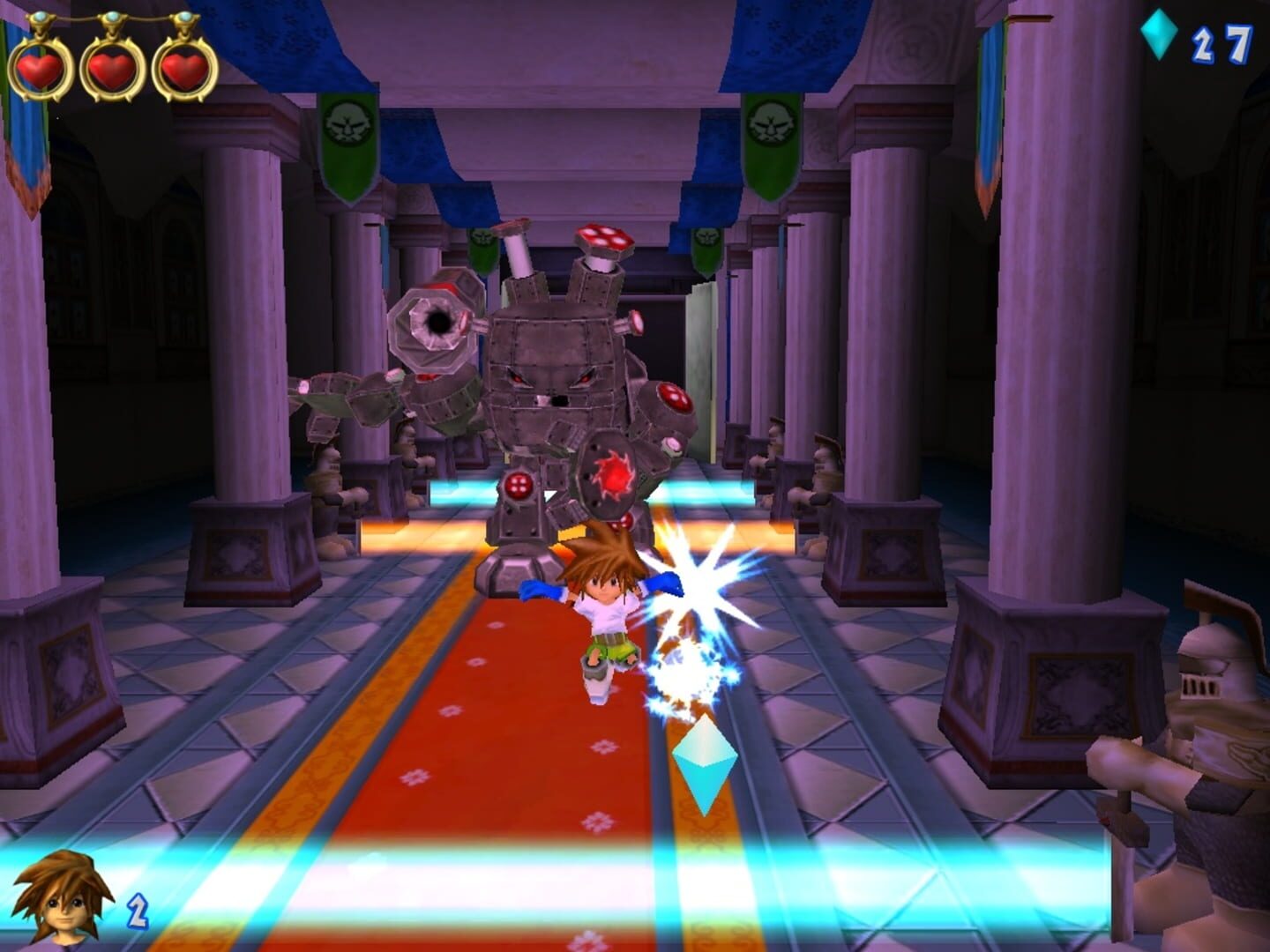 Screenshot for Mangchi the Hammer Boy