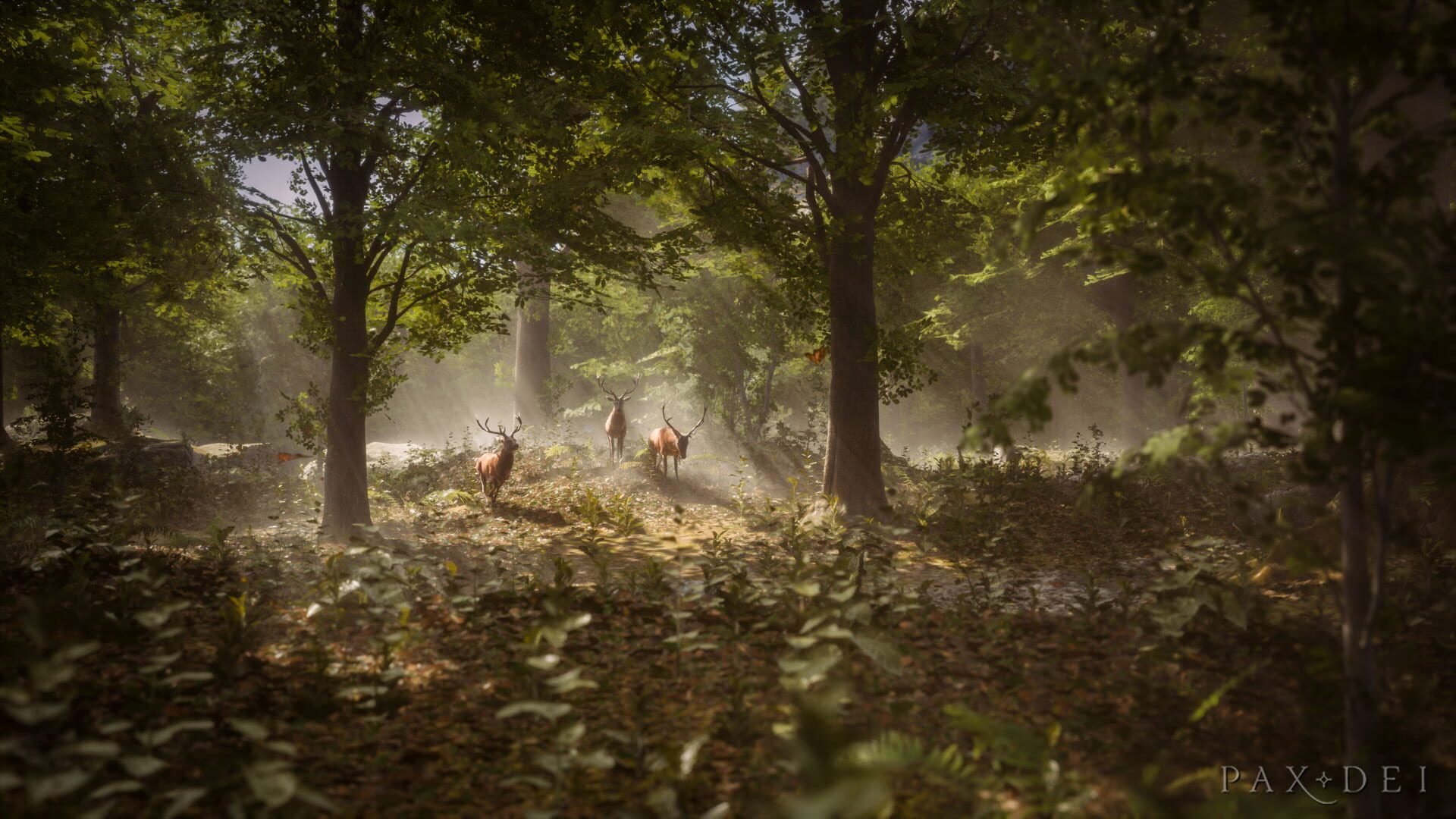 Screenshot for Pax Dei