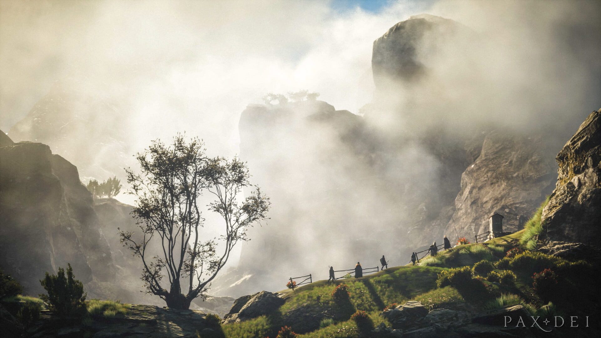 Screenshot for Pax Dei