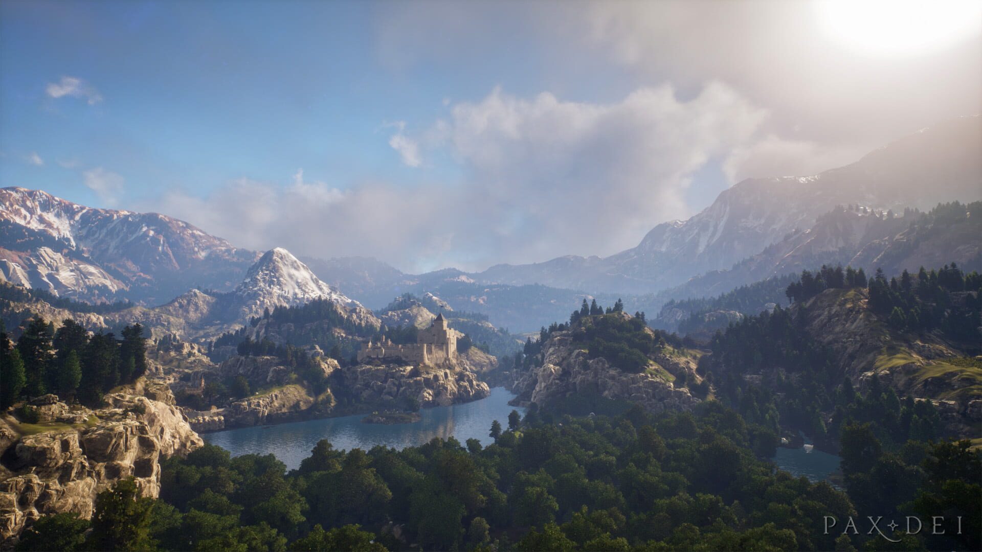 Screenshot for Pax Dei