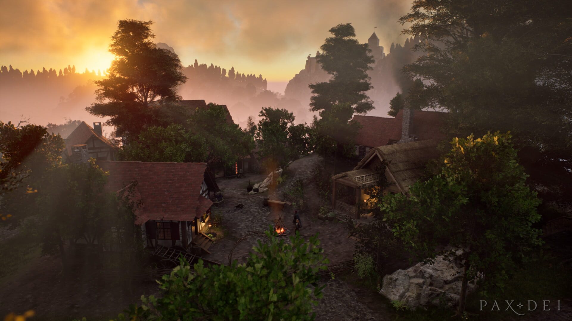 Screenshot for Pax Dei