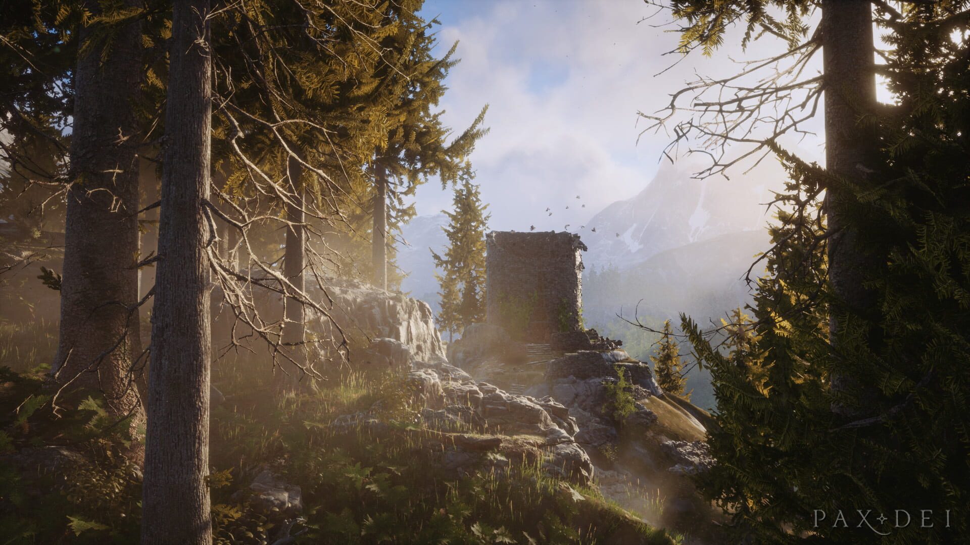 Screenshot for Pax Dei