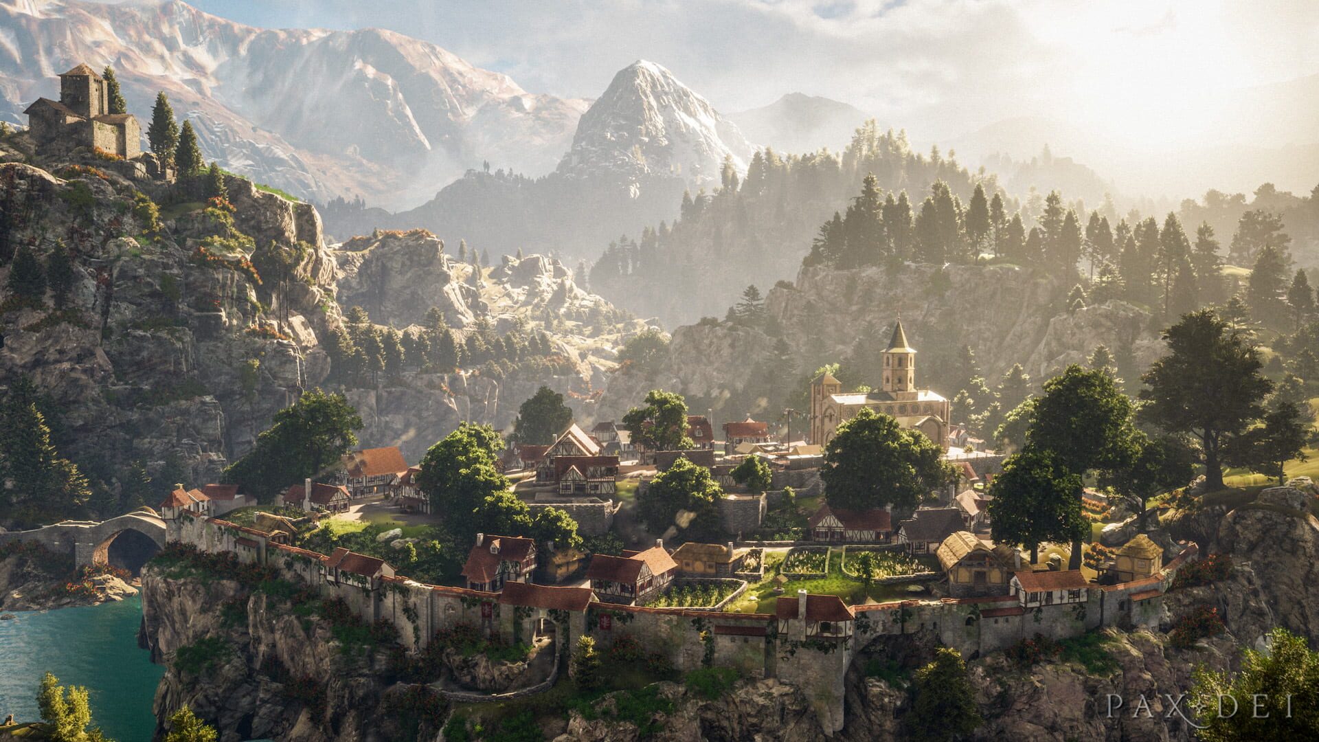 Screenshot for Pax Dei