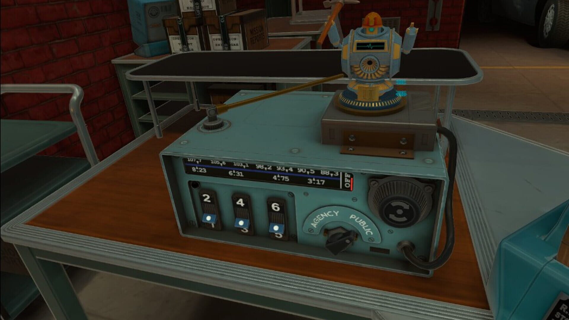 Screenshot for I Expect You to Die 3