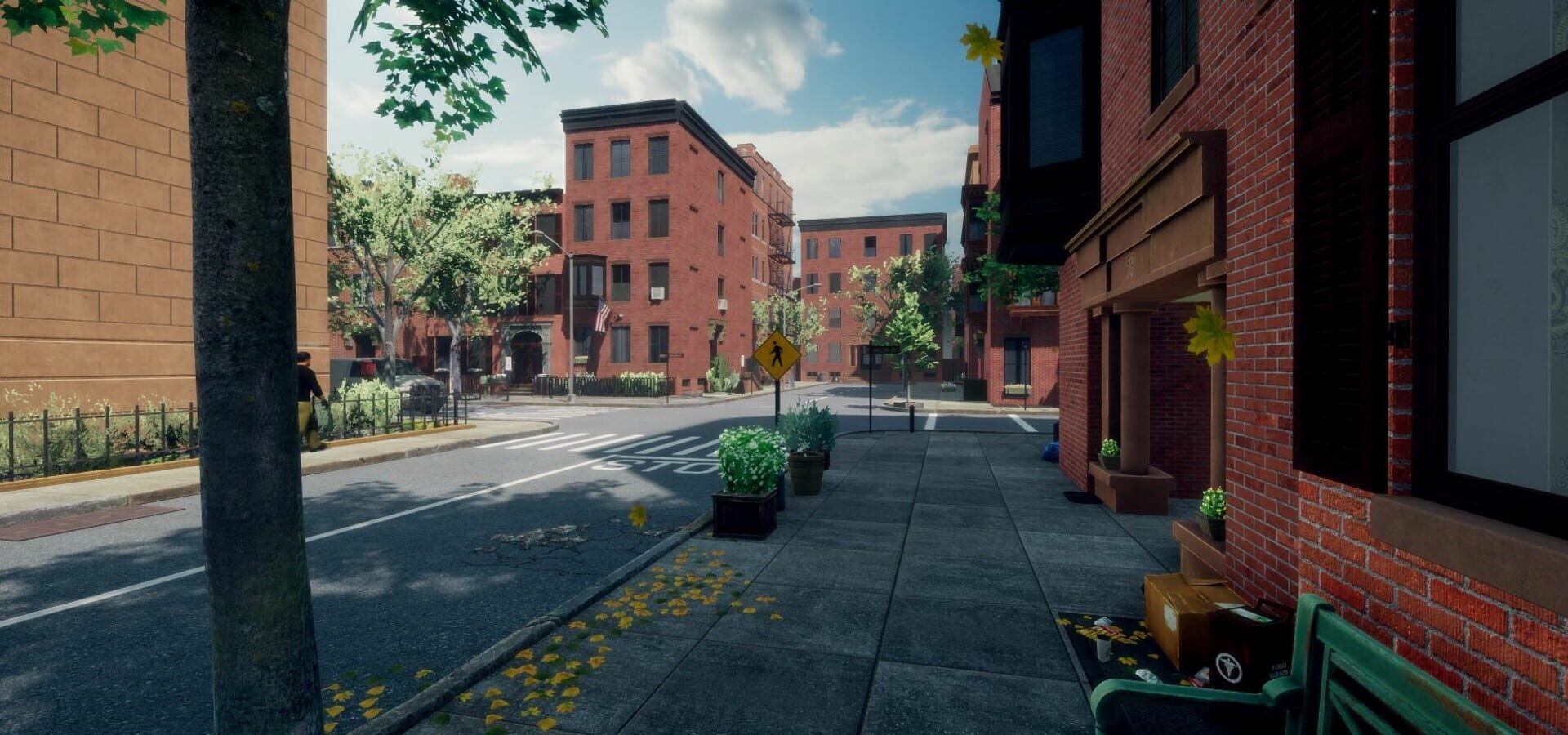 Screenshot for The Sewer Job