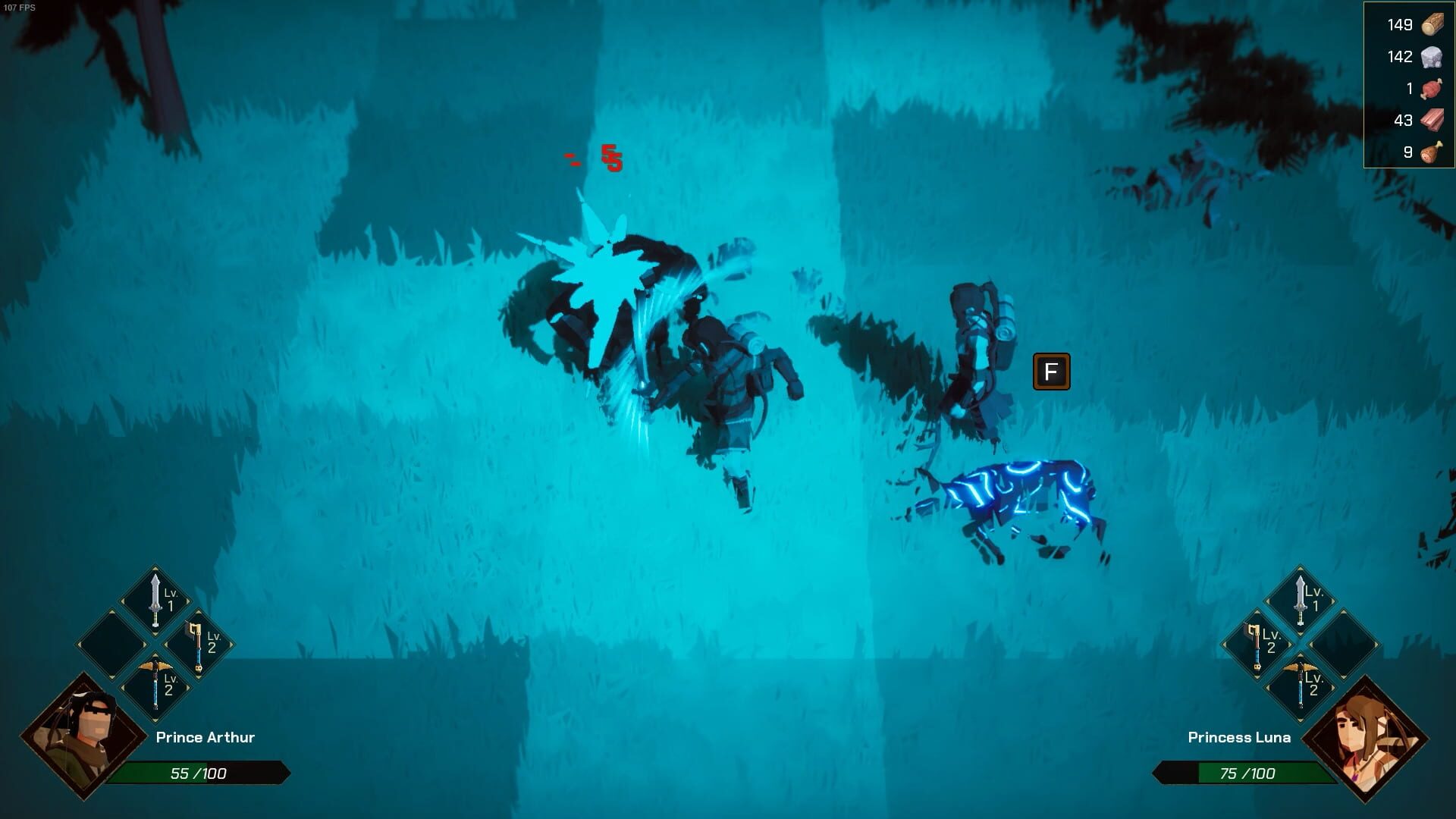 Screenshot for Kingdom of Explorers