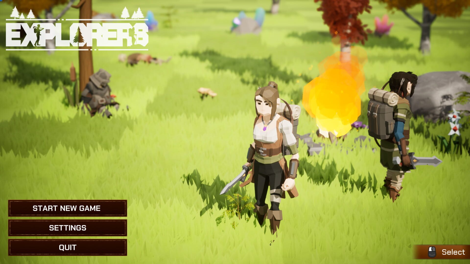 Screenshot for Kingdom of Explorers