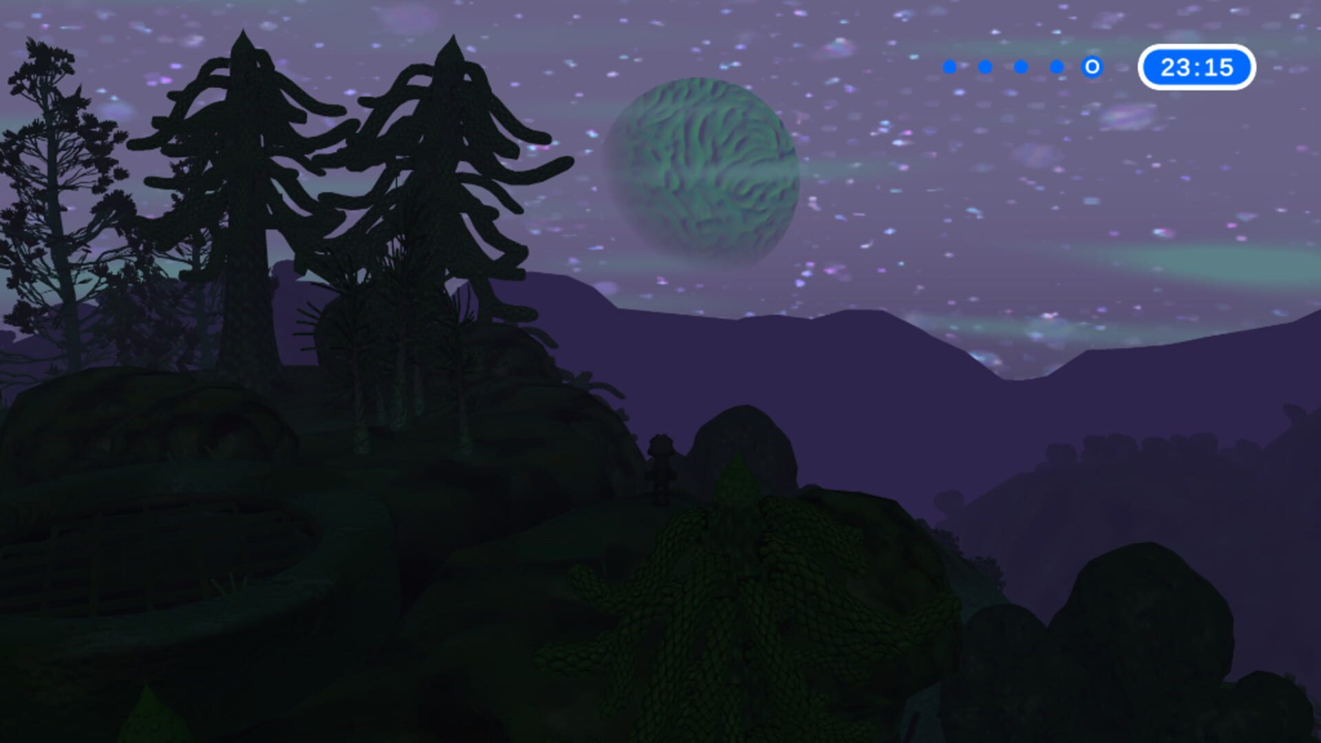 Screenshot for Before the Green Moon