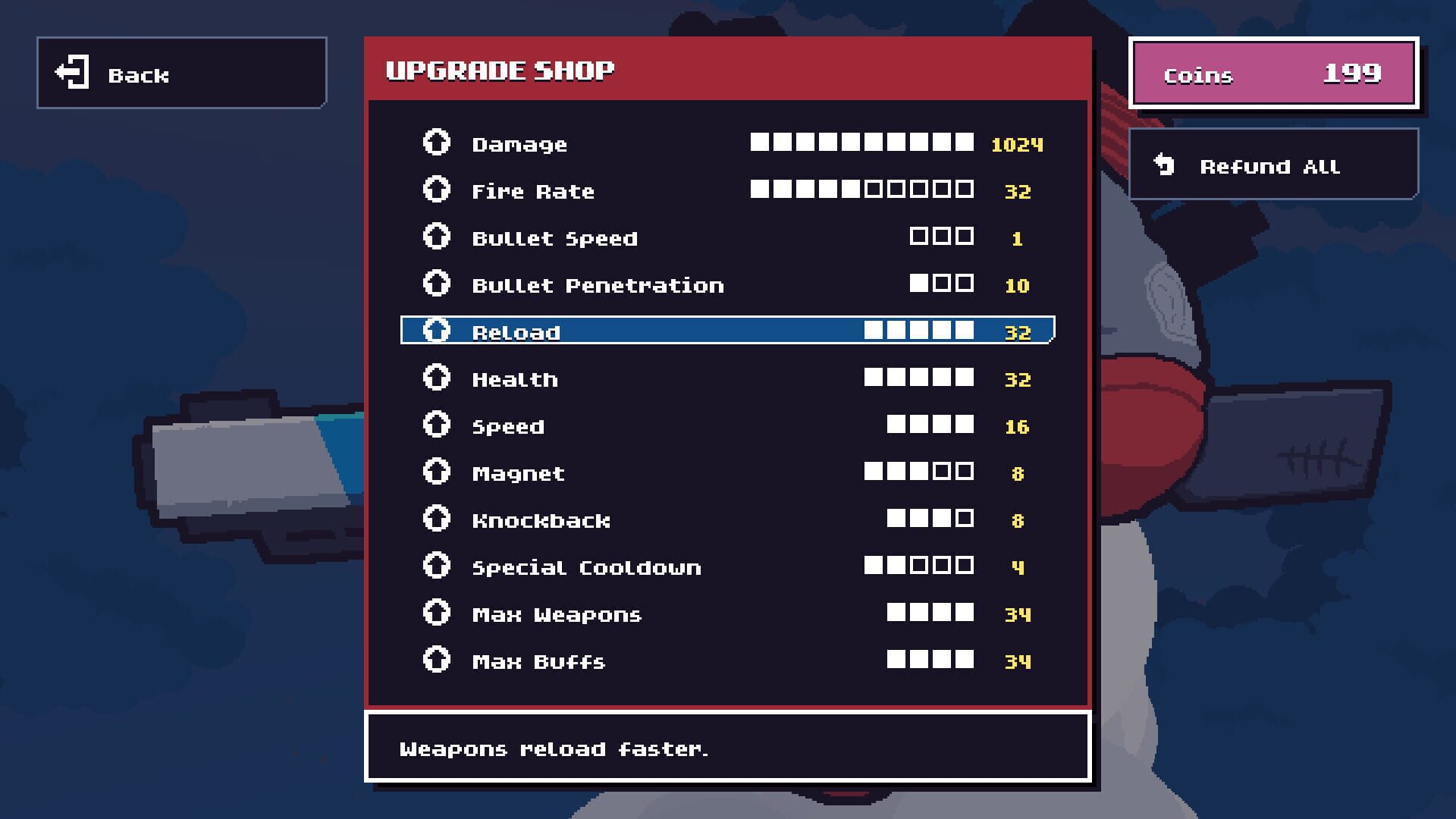 Screenshot for GunSuit Guardians