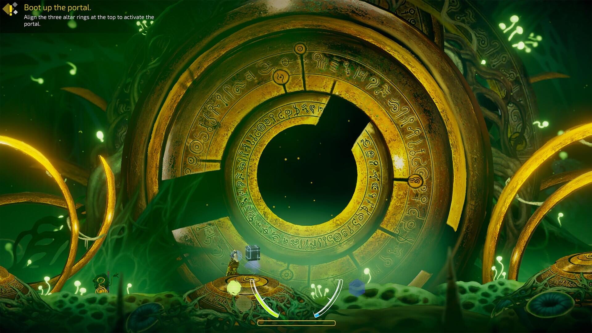 Screenshot for Space Tail: Every Journey Leads Home