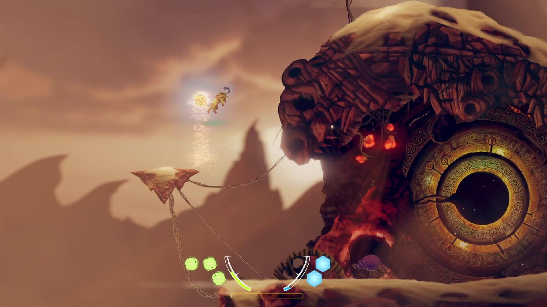 Screenshot for Space Tail: Every Journey Leads Home