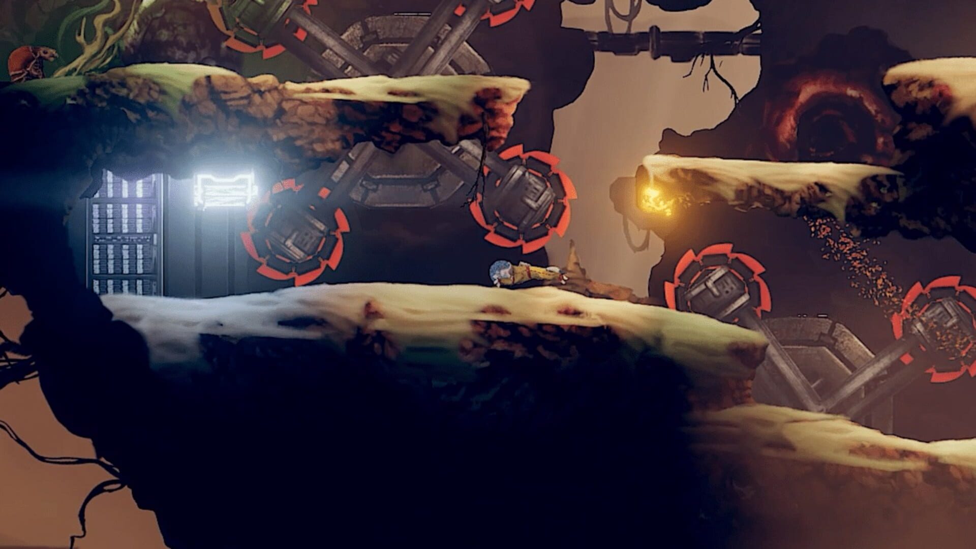 Screenshot for Space Tail: Every Journey Leads Home