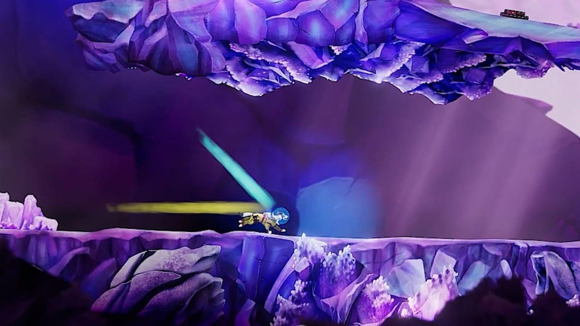 Screenshot for Space Tail: Every Journey Leads Home