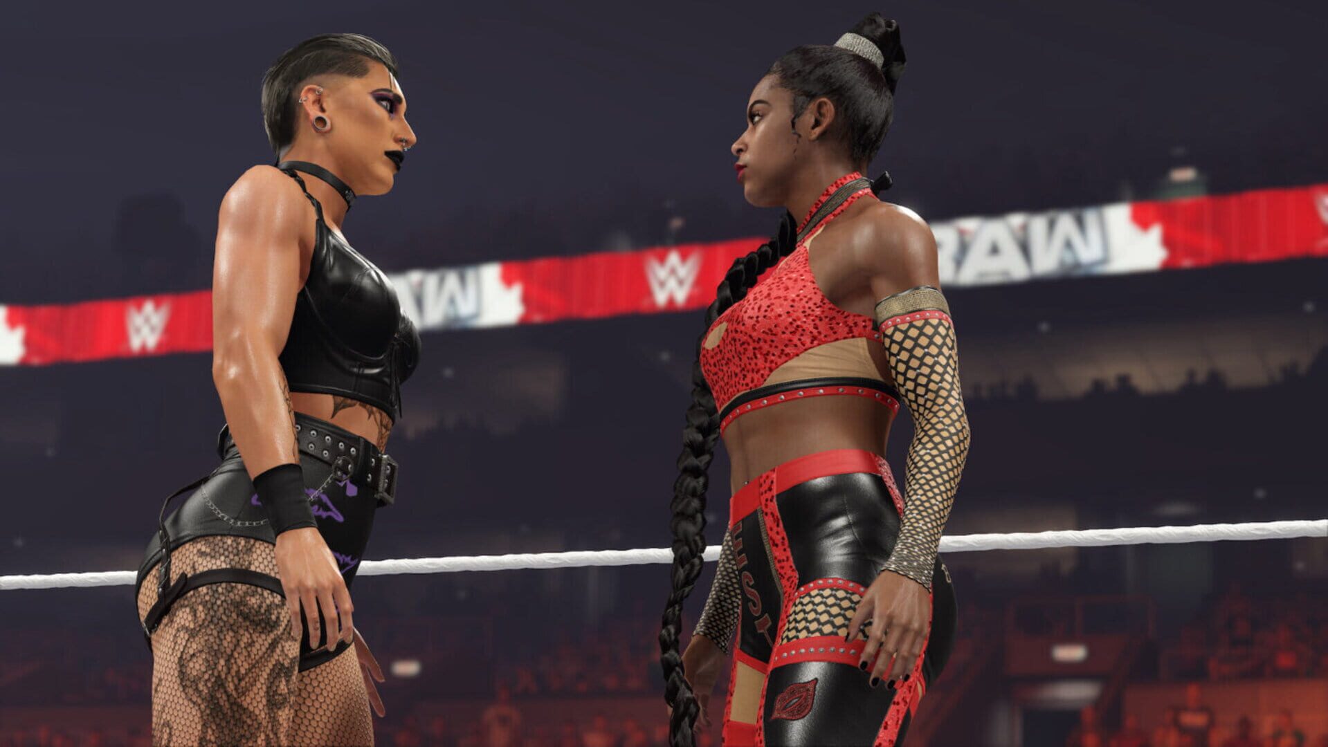 Screenshot for WWE 2K23