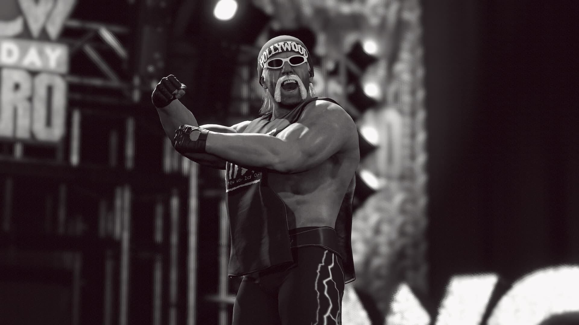 Screenshot for WWE 2K23