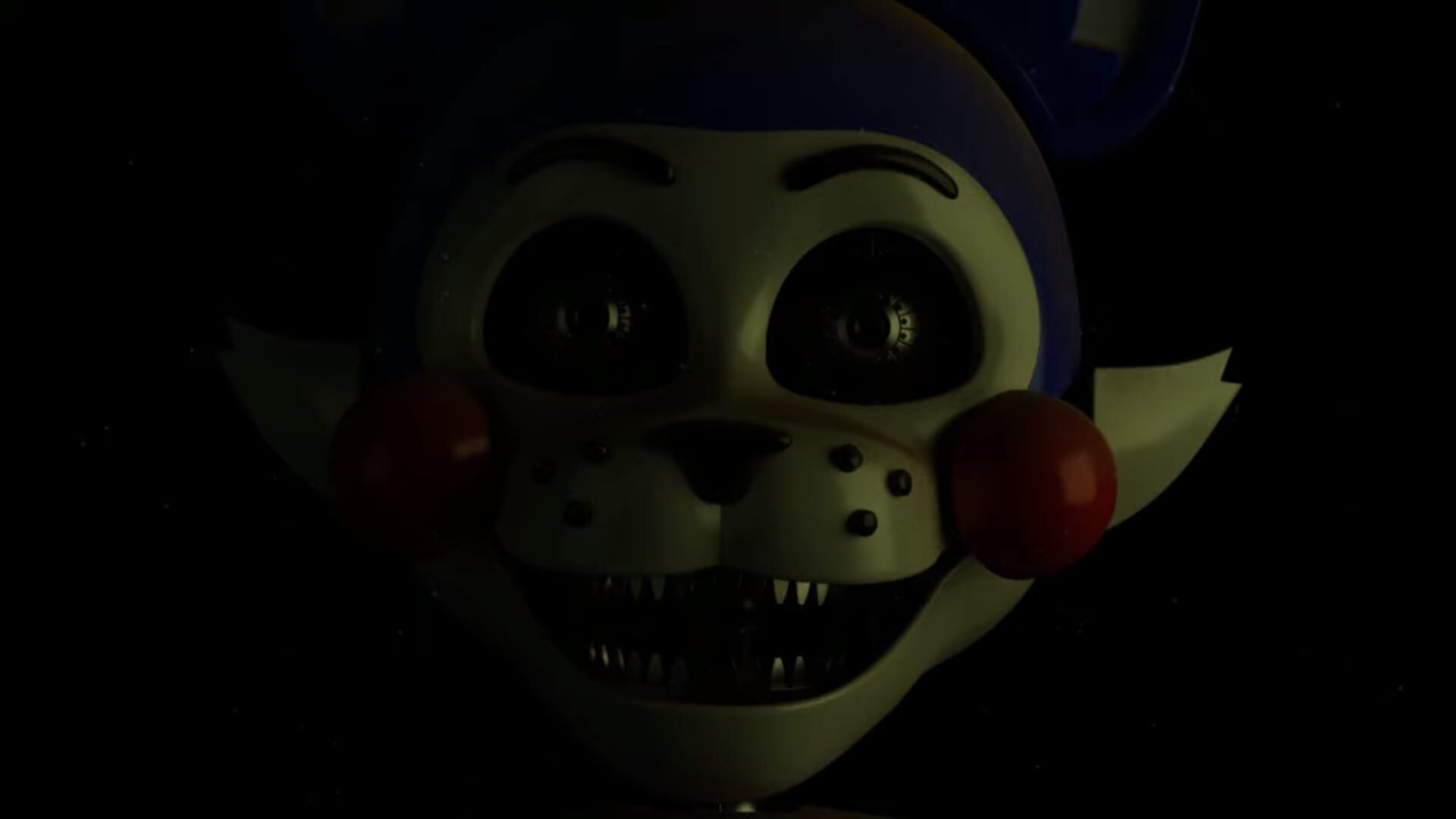 Screenshot for Five Nights at Candy's 4
