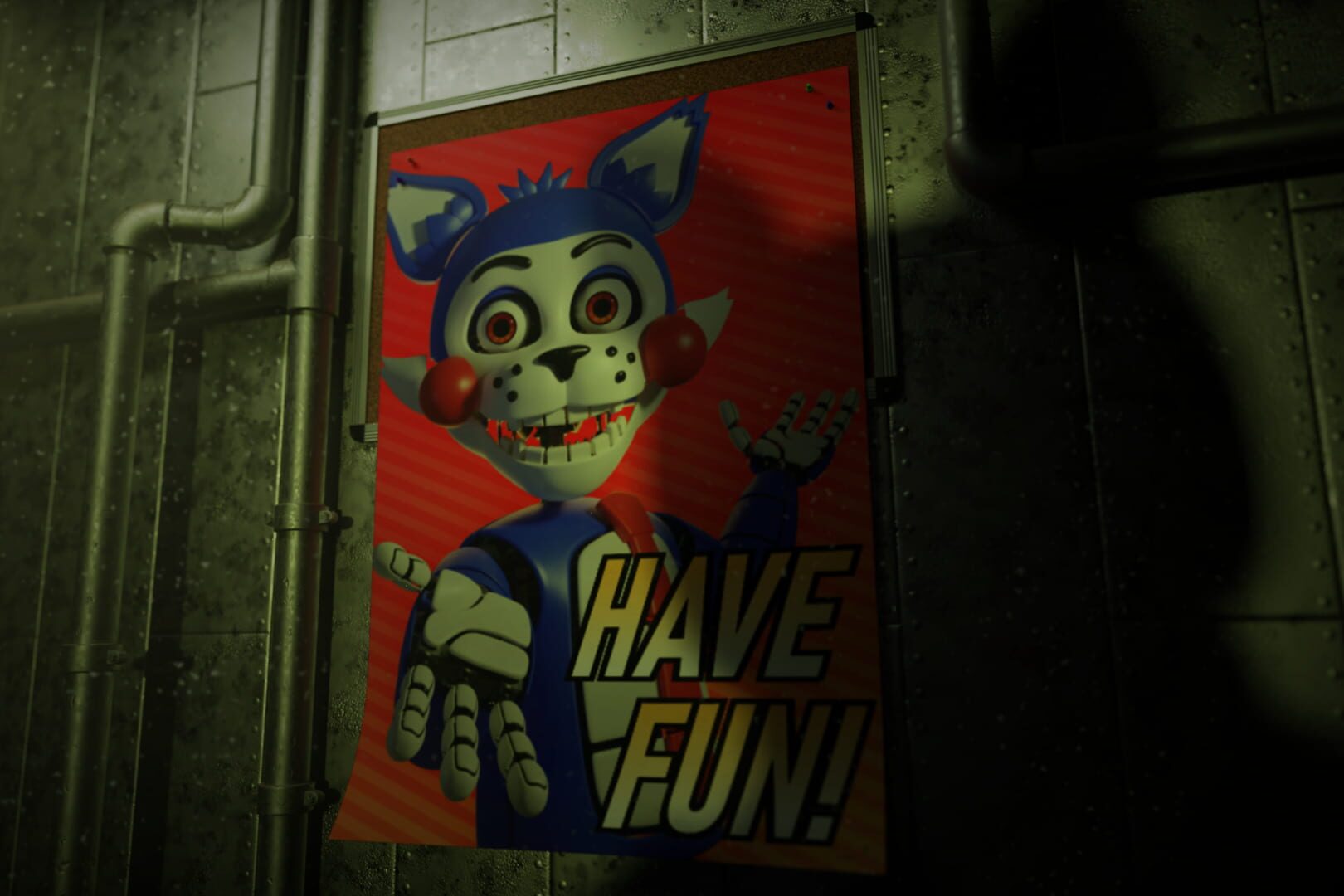 Screenshot for Five Nights at Candy's 4
