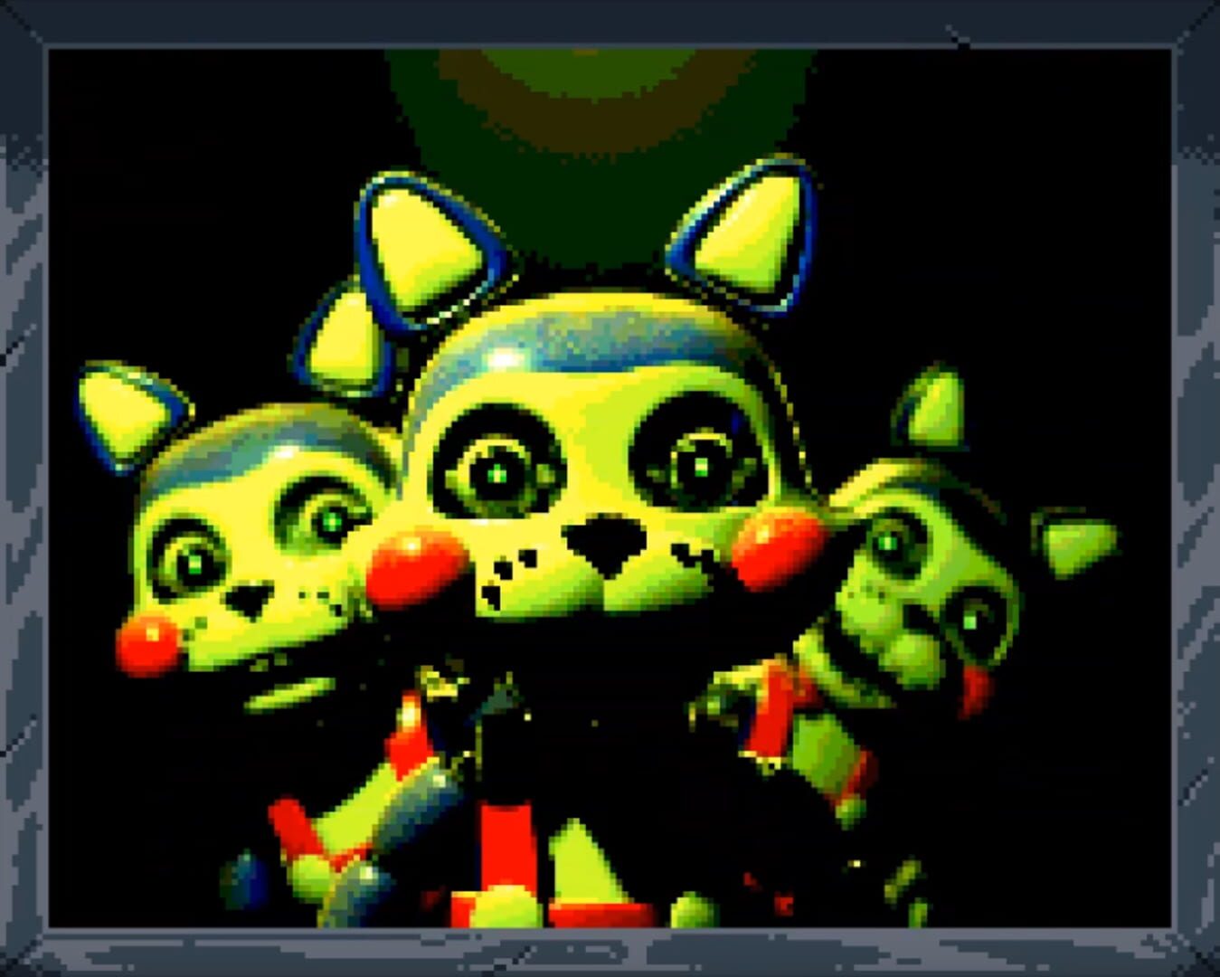 Screenshot for Five Nights at Candy's 4