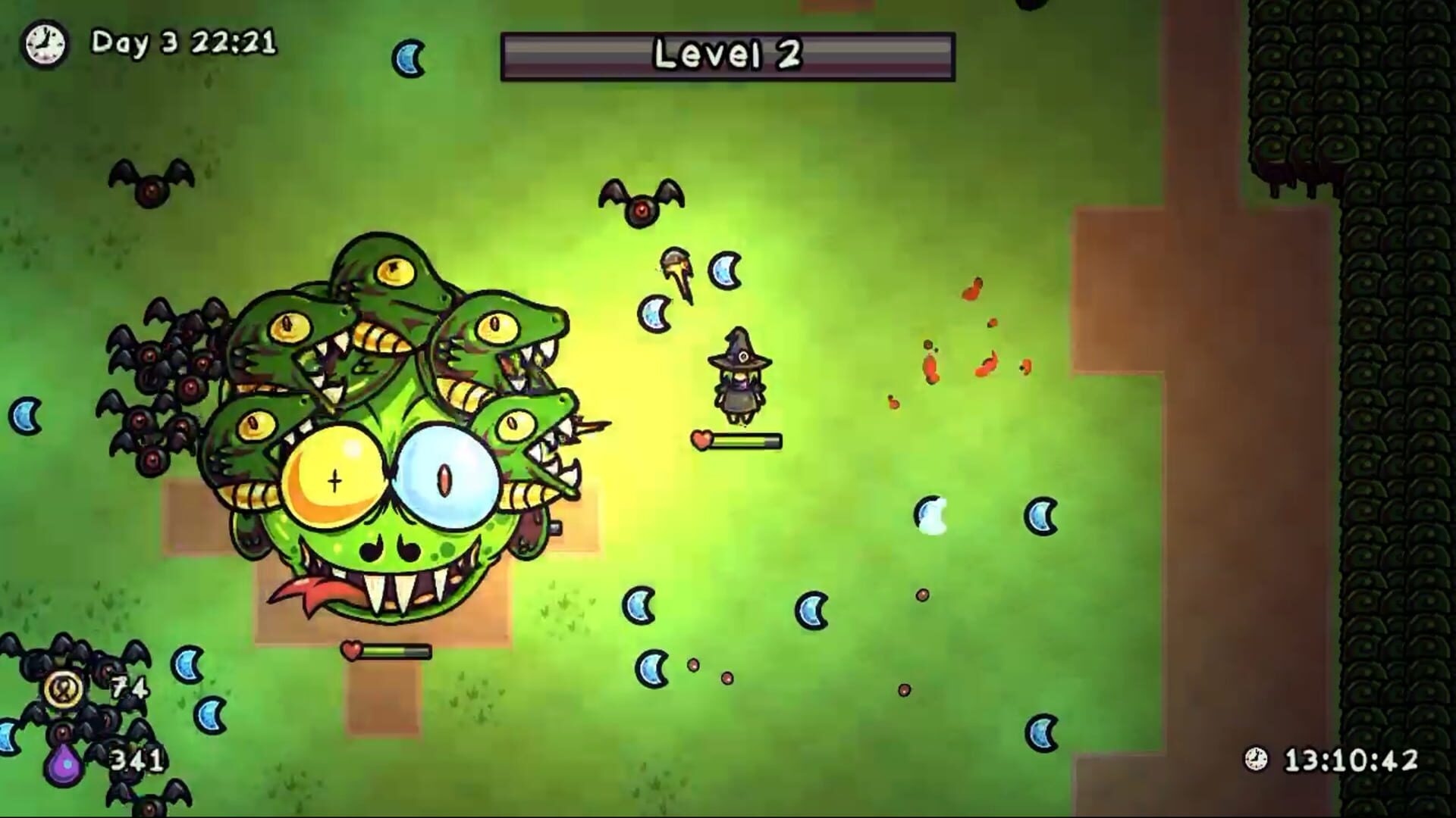 Screenshot for Witchmore