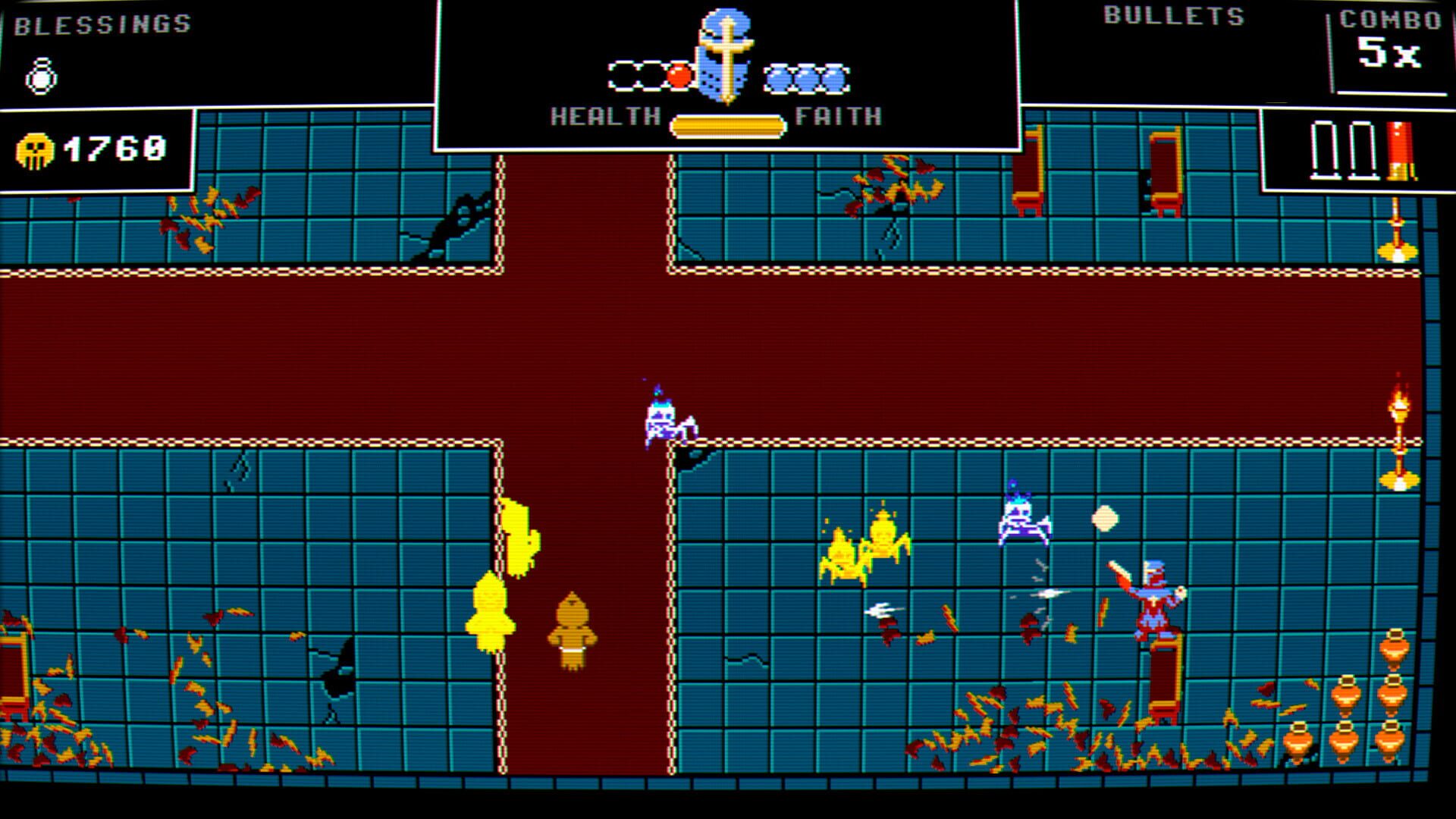 Screenshot for HolyHunt