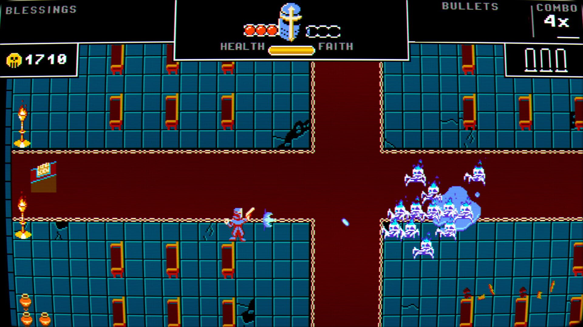 Screenshot for HolyHunt