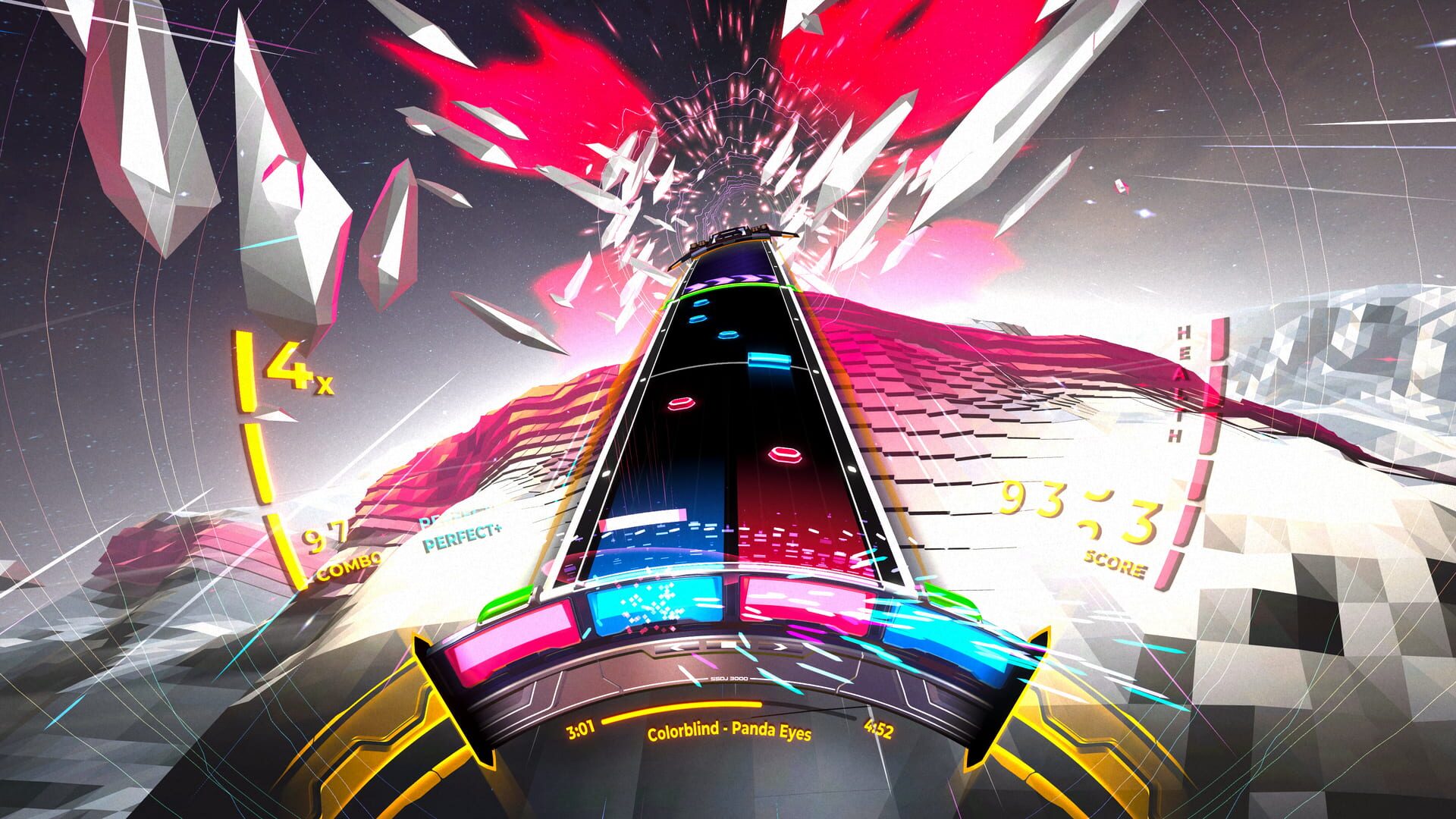 Screenshot for Spin Rhythm XD